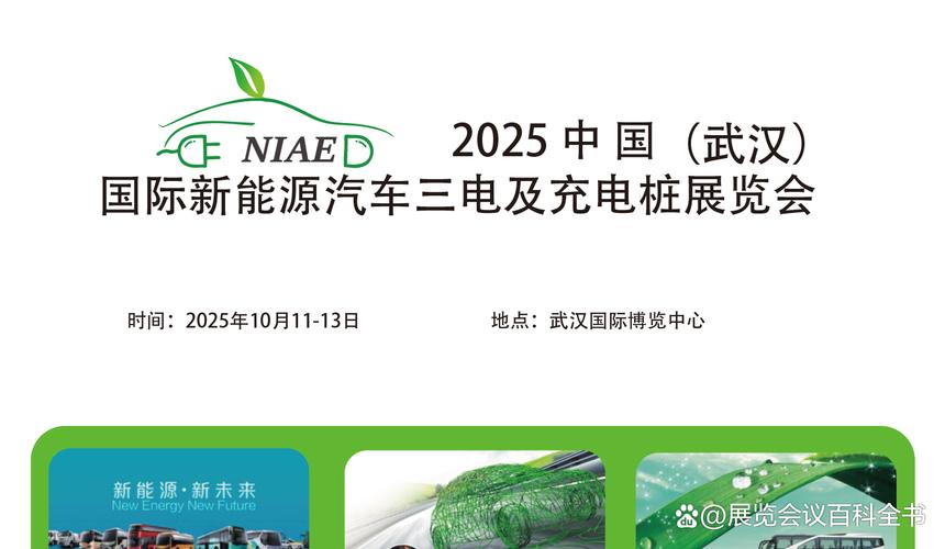 电池生产到整车制造2025武汉新能源汽车三电及充电桩展览会