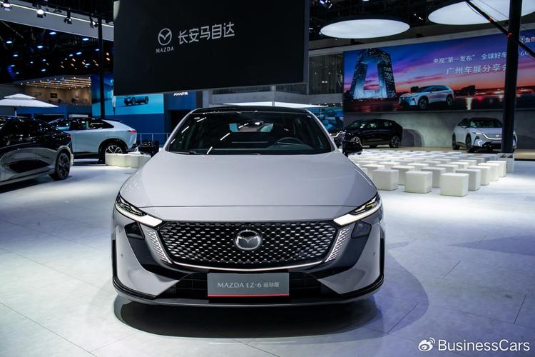 长安马自达南京工厂 全球新能源整车出口中心的崛起与EZ新能源汽车的全球征程